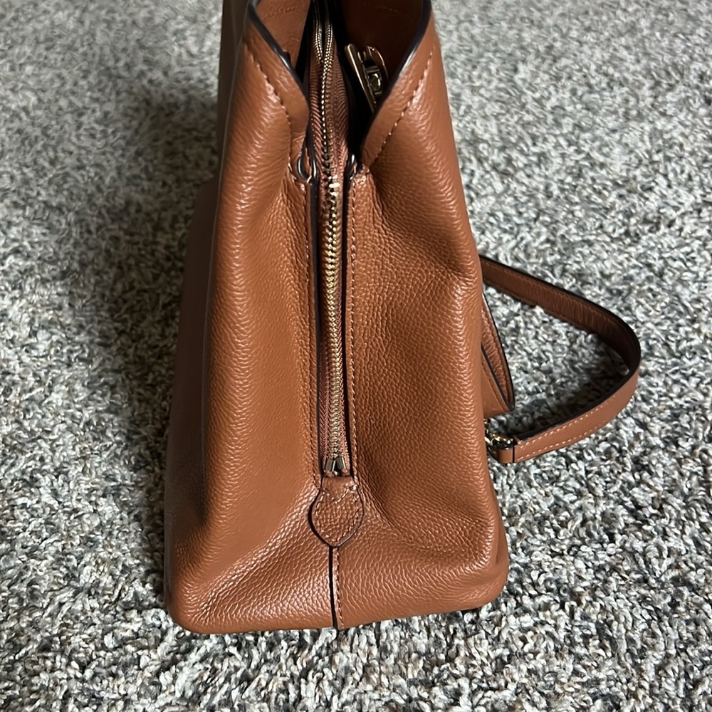 Kate Spade Brown Purse - Picture 4 of 8